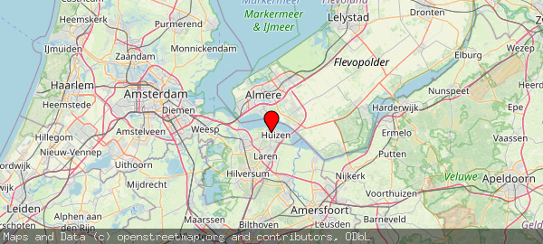 Huizen, Netherlands