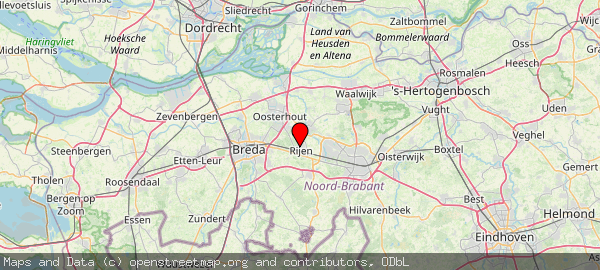 Rijen, Netherlands