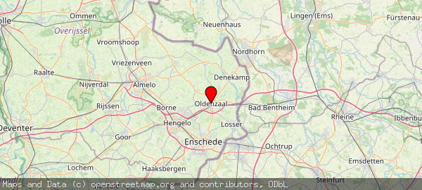Oldenzaal, Netherlands
