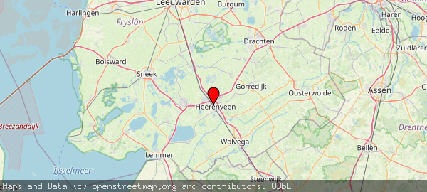 Heerenveen, Netherlands