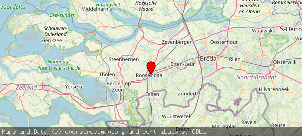 Roosendaal, Netherlands