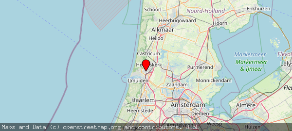 Beverwijk, Netherlands
