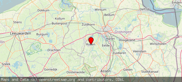 Roden, Netherlands