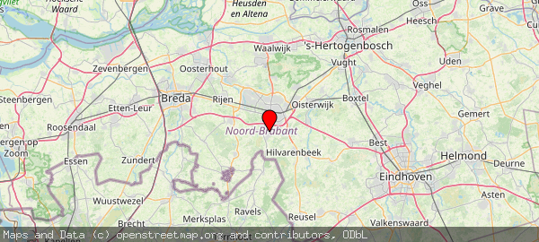 Goirle, Netherlands