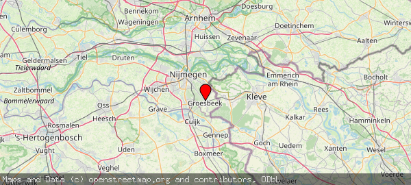 Groesbeek, Netherlands