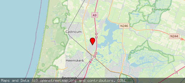 Uitgeest, Netherlands