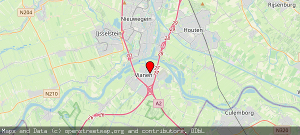 Vianen, Netherlands