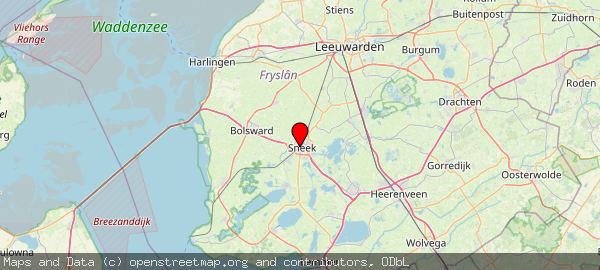 Sneek, Netherlands