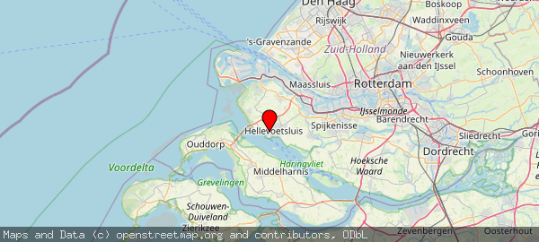 Hellevoetsluis, Netherlands
