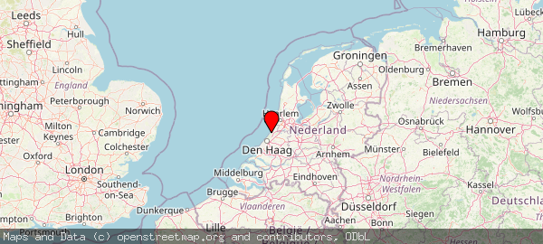 Katwijk, Netherlands