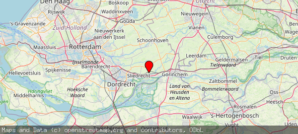 Hardinxveld-Giessendam, Netherlands