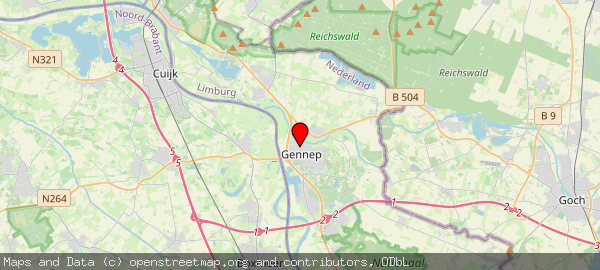 Gennep, Netherlands