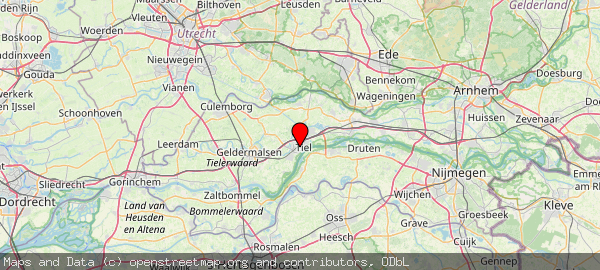 Tiel, Netherlands