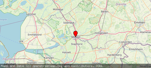 Meppel, Netherlands