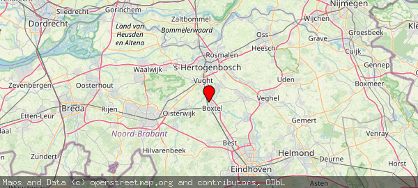 Boxtel, Netherlands