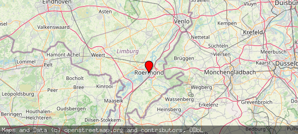 Roermond, Netherlands