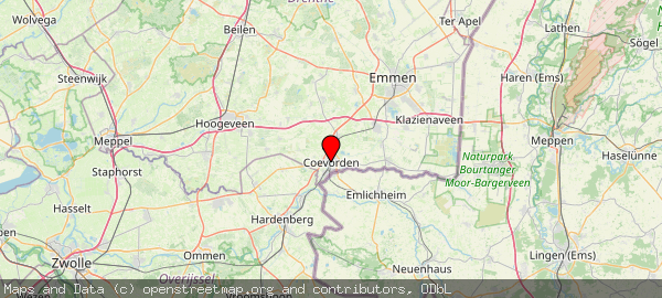 Coevorden, Netherlands