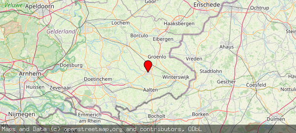 Lichtenvoorde, Netherlands