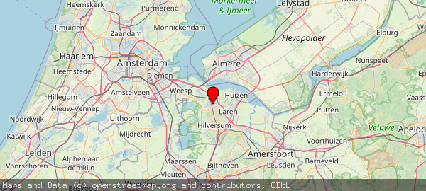 Bussum, Netherlands