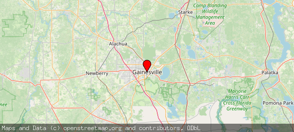 Gainesville, FL, USA
