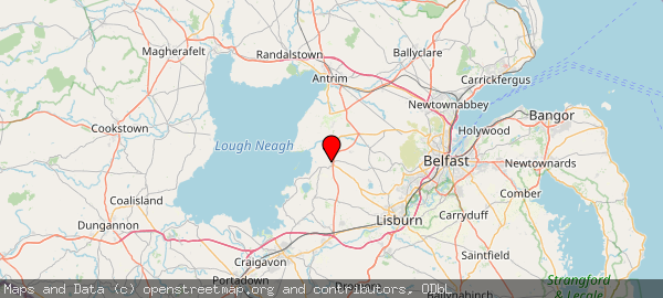 Glenavy, Crumlin
