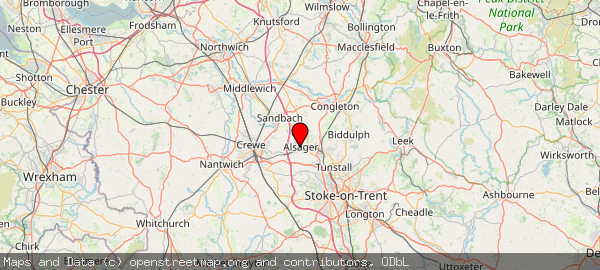 Alsager