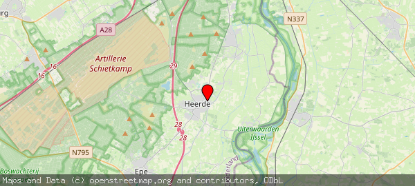 Heerde, Netherlands