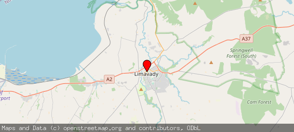 Causeway Coast and Glens Borough Council, Connell Street, Limavady