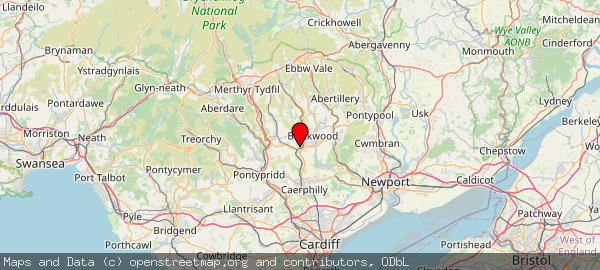 Hengoed CF82