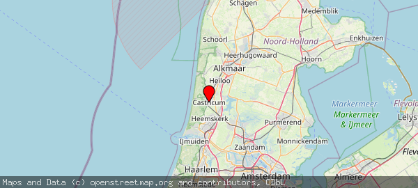 Castricum, Nederland
