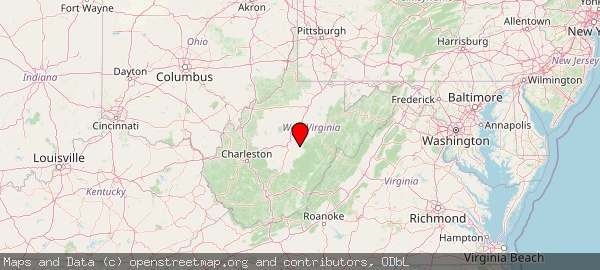 West Virginia, USA