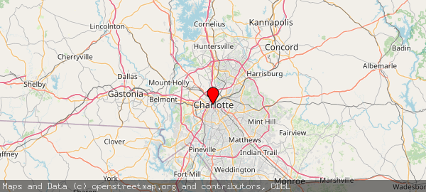 Charlotte, NC, USA