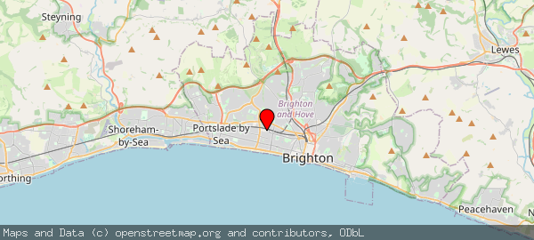 90, Goldstone Villas, Hove