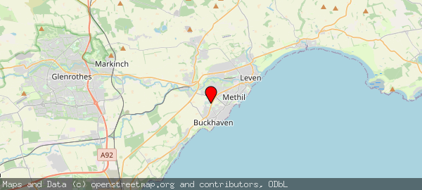 Levenmouth Academy, Methilhaven Road, Buckhaven, Leven