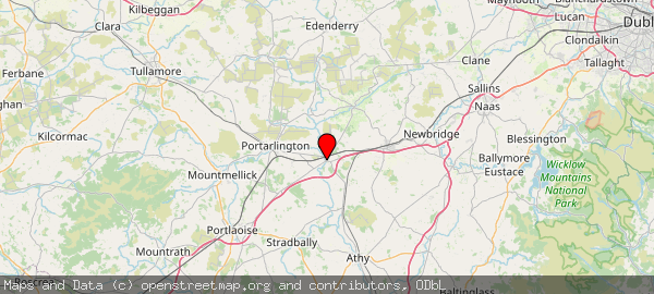 Monasterevin, County Kildare, Ireland