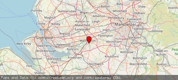 Stockton Heath, Warrington