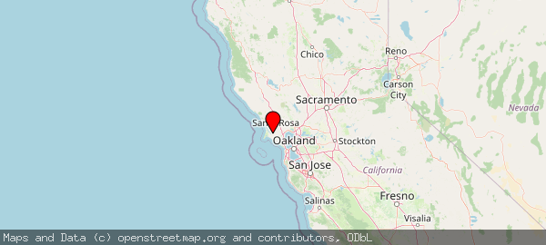 Marin County, CA, USA
