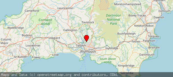 Tamerton Foliot Plymouth