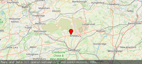 Stonehenge, Amesbury, Salisbury