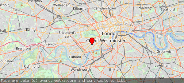 Sutton Dwellings, Cales Street, London SW3 3SH