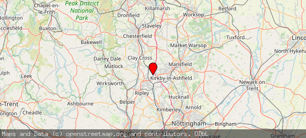 South Normanton, Alfreton