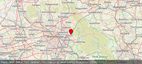 Ridge Hill, Stalybridge