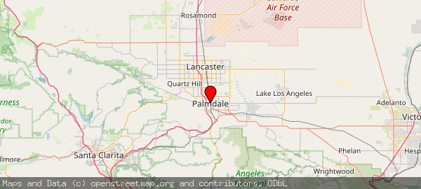 Palmdale, CA, USA