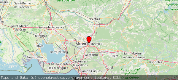 Aix-en-Provence, France