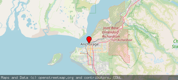 Anchorage, AK, USA
