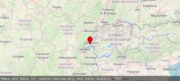 Vaud, Suisse