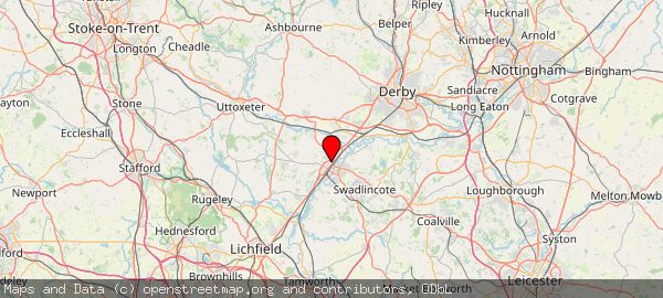 Burton-on-Trent