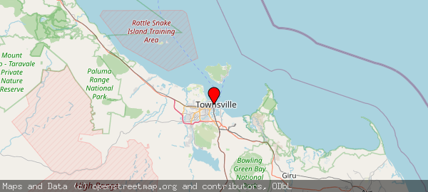 Townsville QLD, Australia