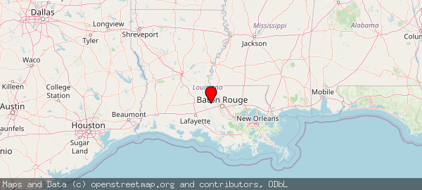Louisiana, USA