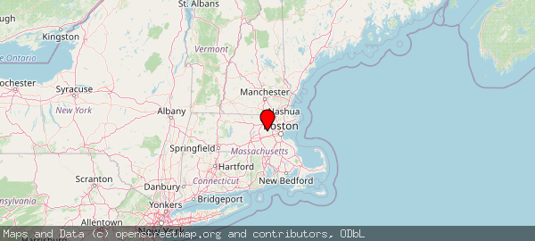 Massachusetts, USA